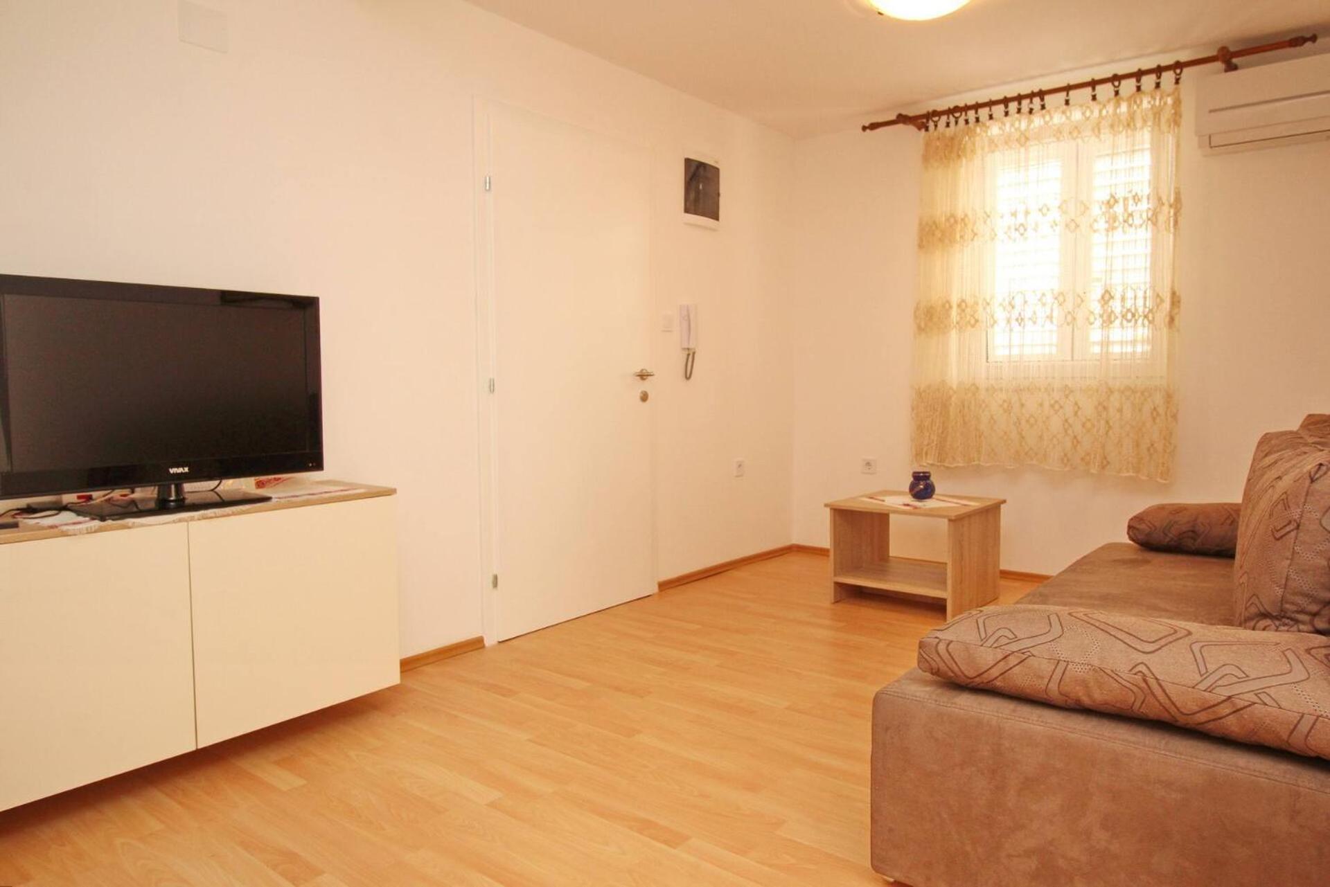 Apartments Vasilic-Cugalj-Smokvina Baška Dış mekan fotoğraf