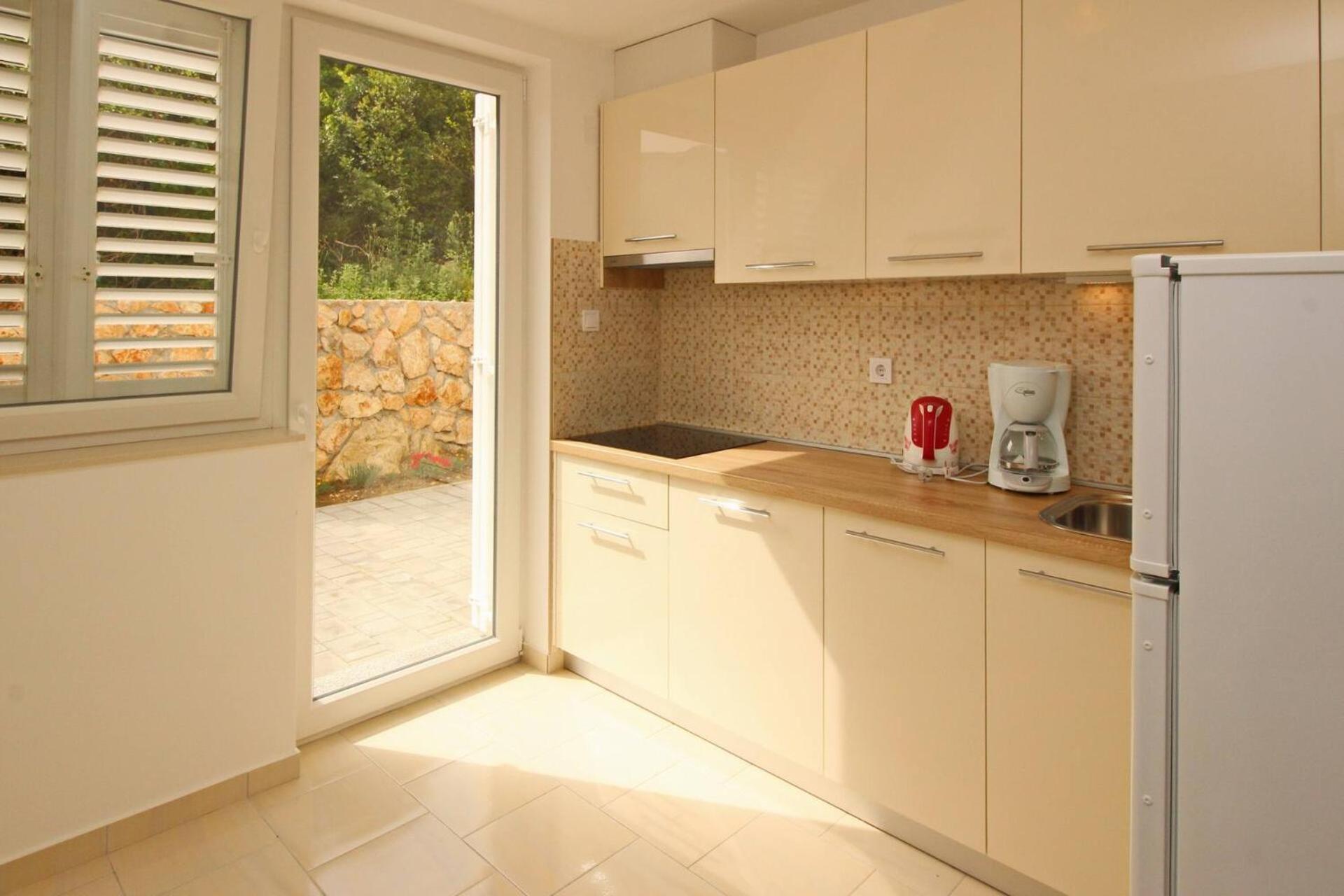 Apartments Vasilic-Cugalj-Smokvina Baška Dış mekan fotoğraf
