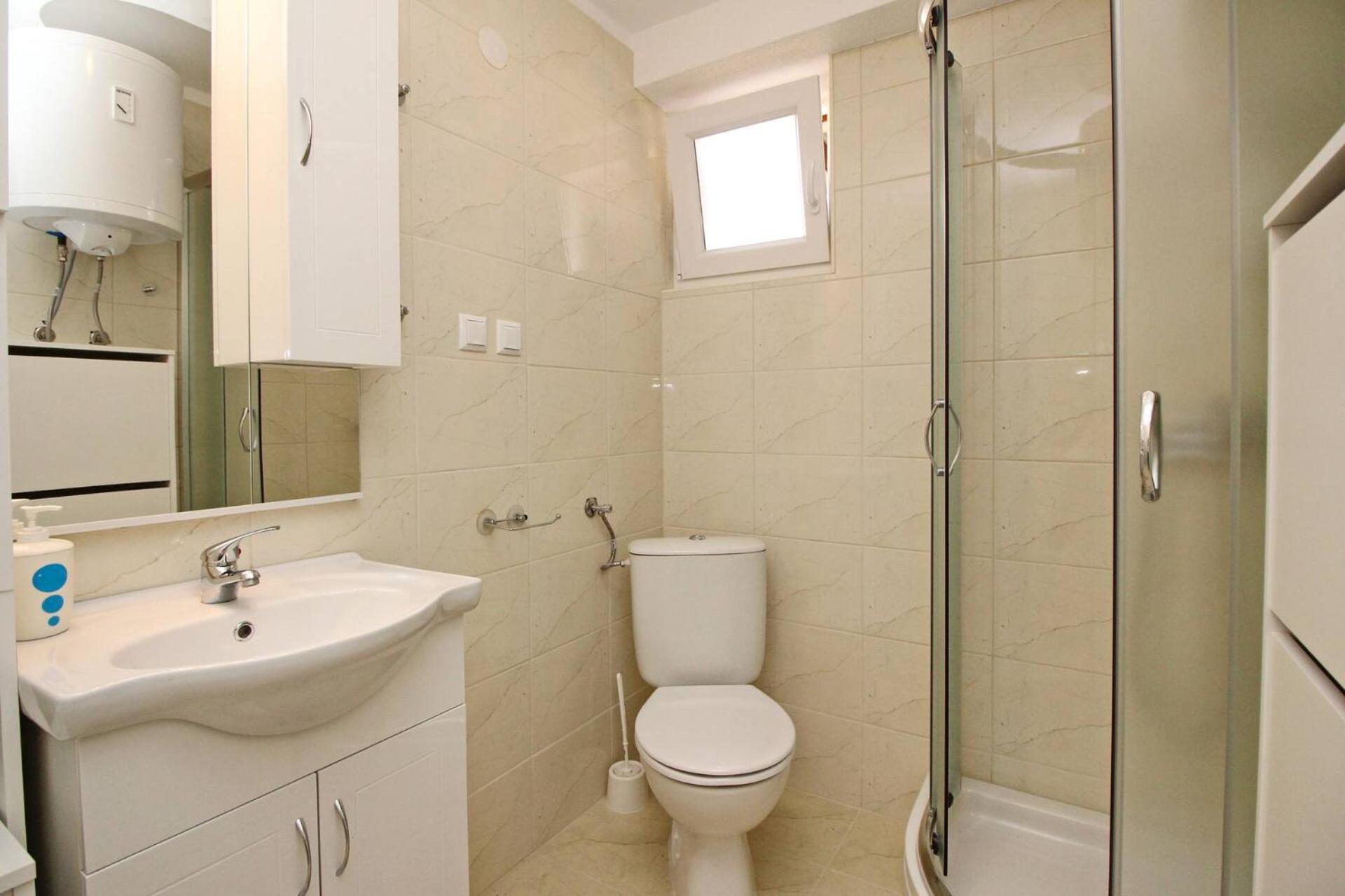Apartments Vasilic-Cugalj-Smokvina Baška Dış mekan fotoğraf