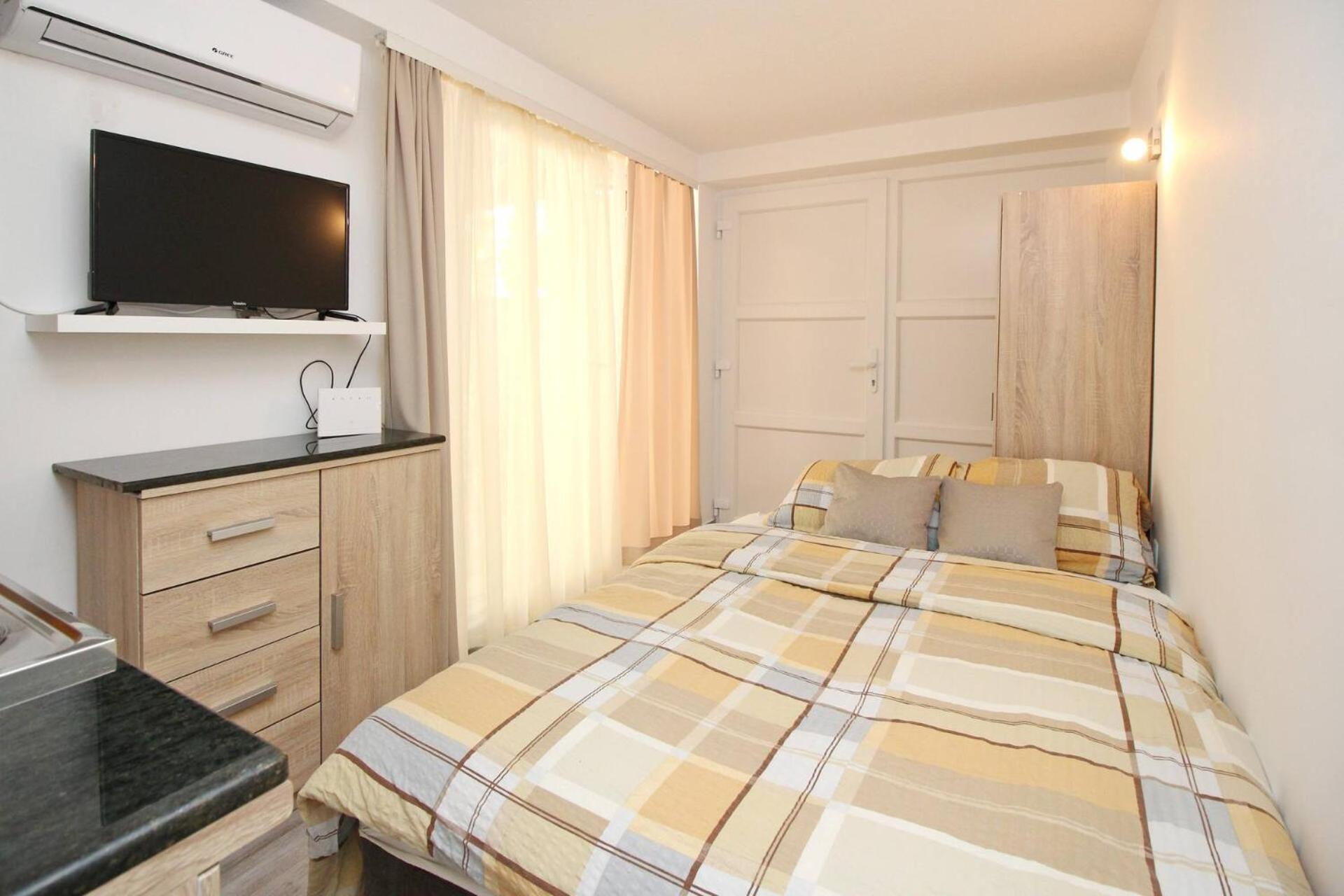 Apartments Vasilic-Cugalj-Smokvina Baška Dış mekan fotoğraf
