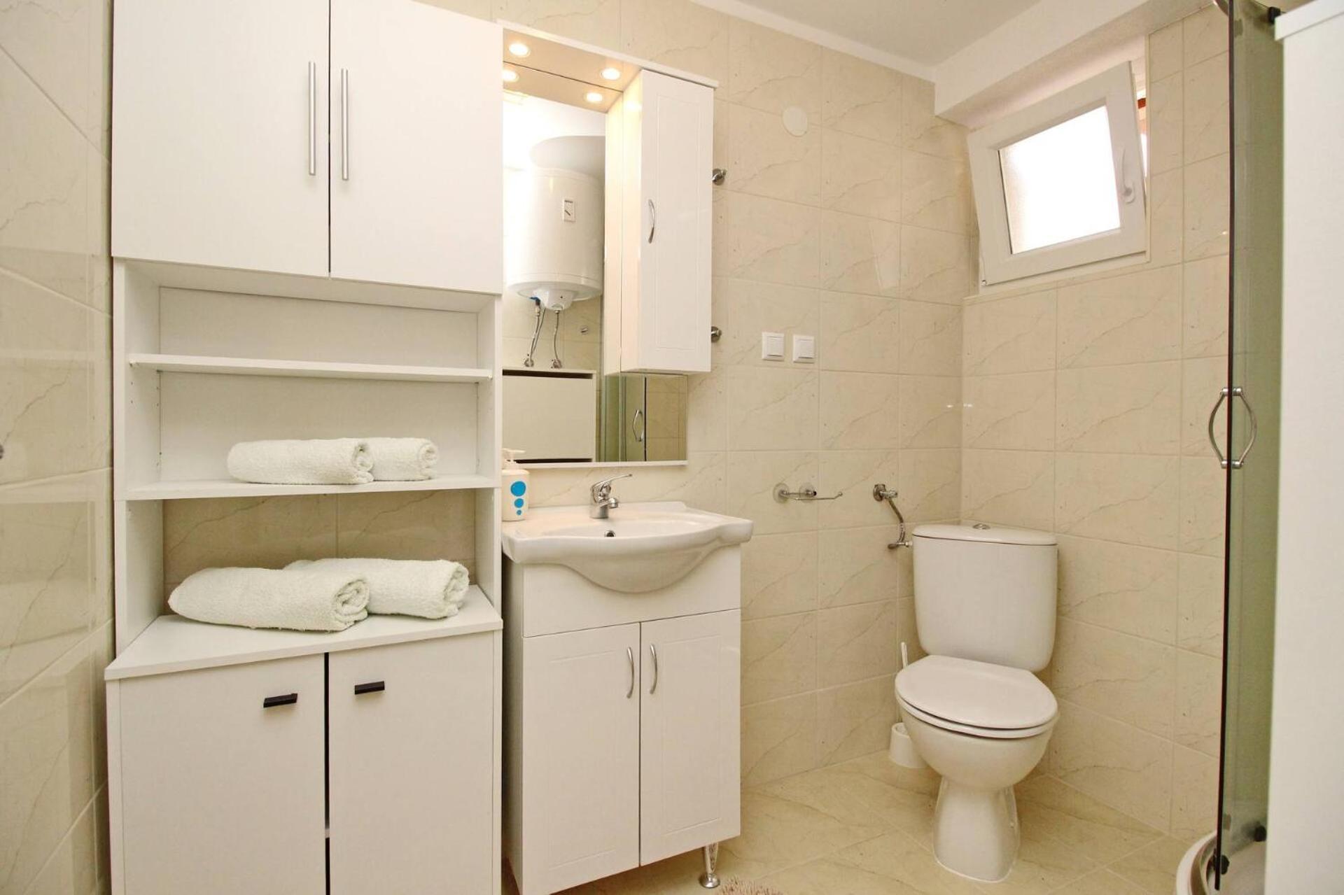 Apartments Vasilic-Cugalj-Smokvina Baška Dış mekan fotoğraf