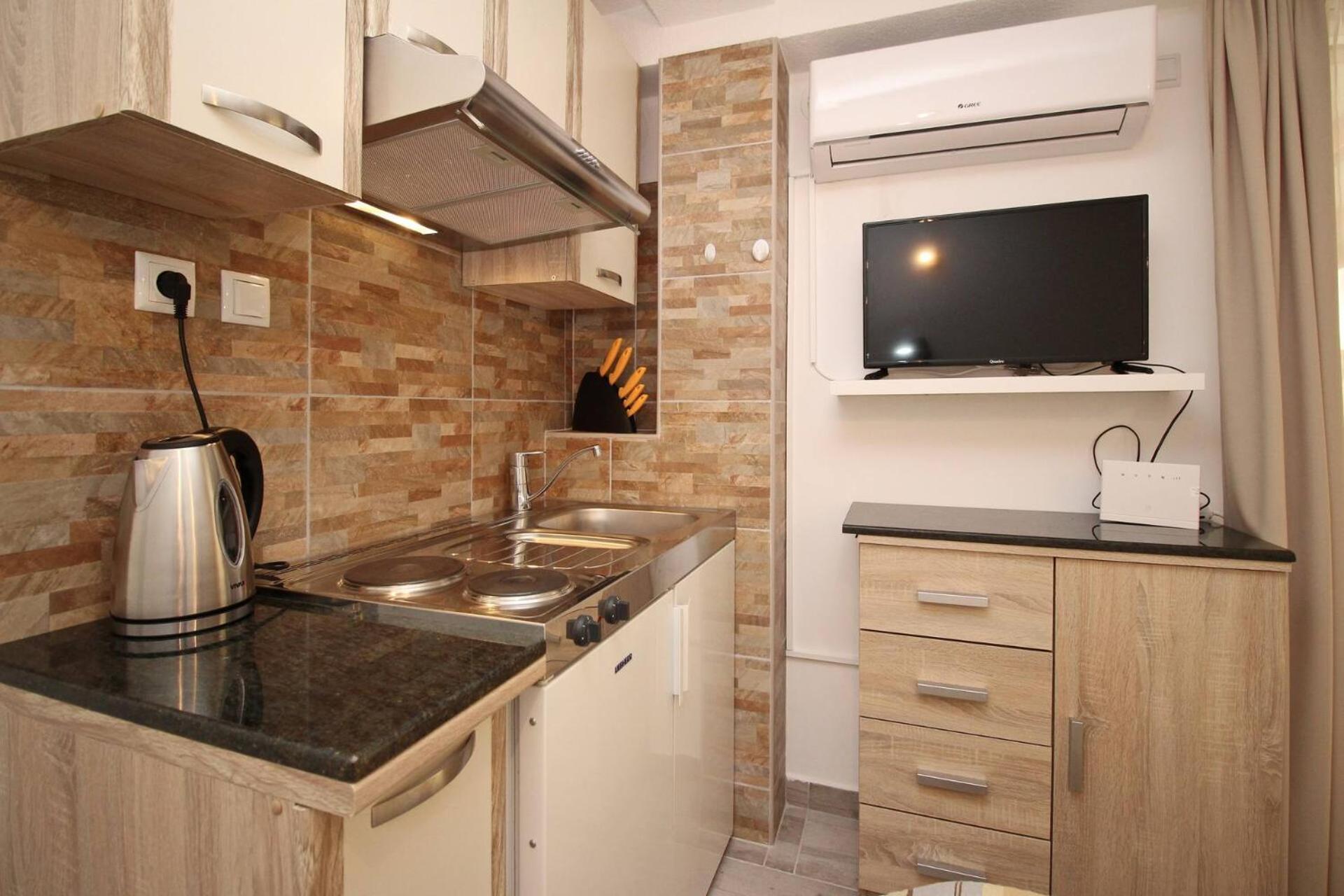 Apartments Vasilic-Cugalj-Smokvina Baška Dış mekan fotoğraf