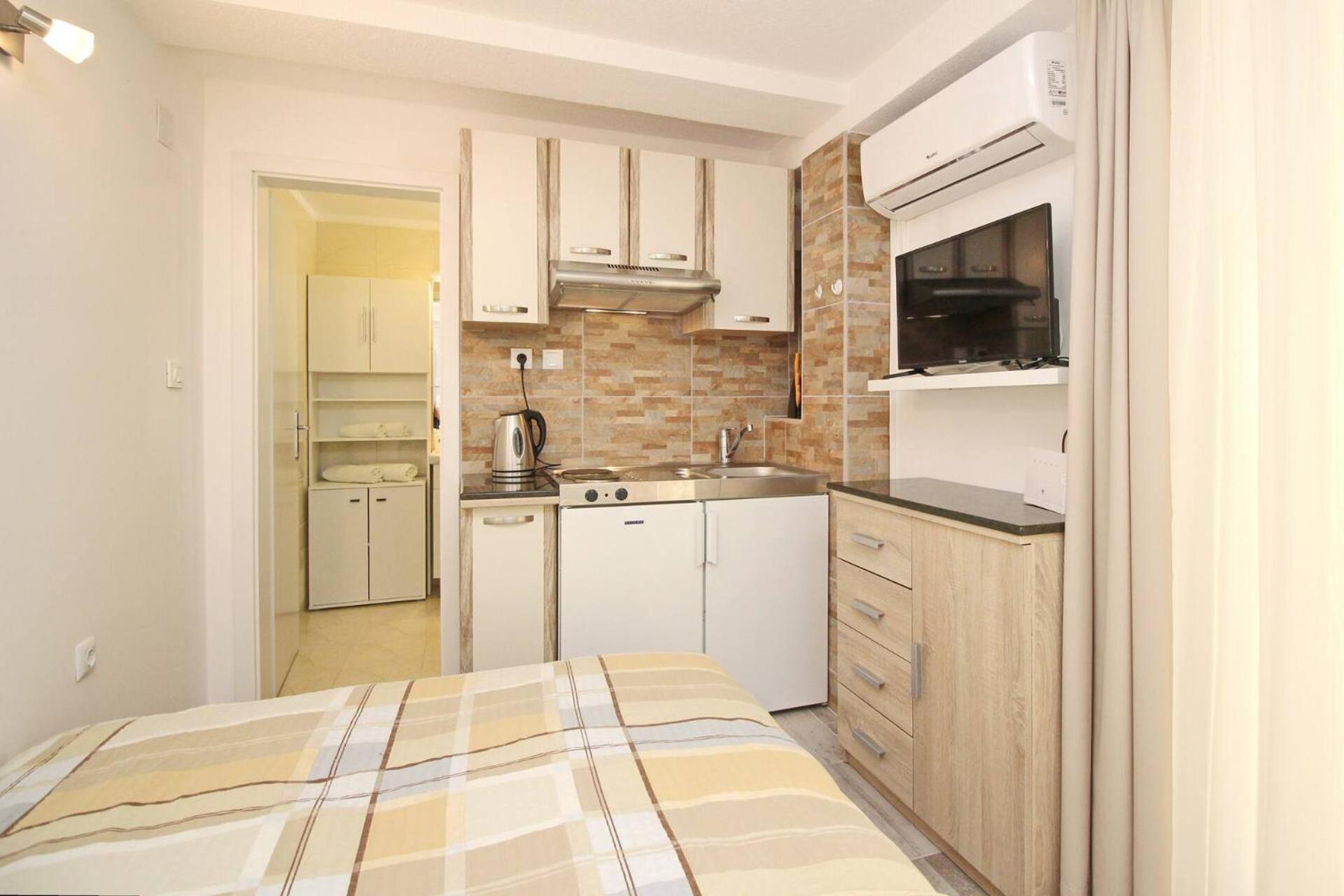 Apartments Vasilic-Cugalj-Smokvina Baška Dış mekan fotoğraf