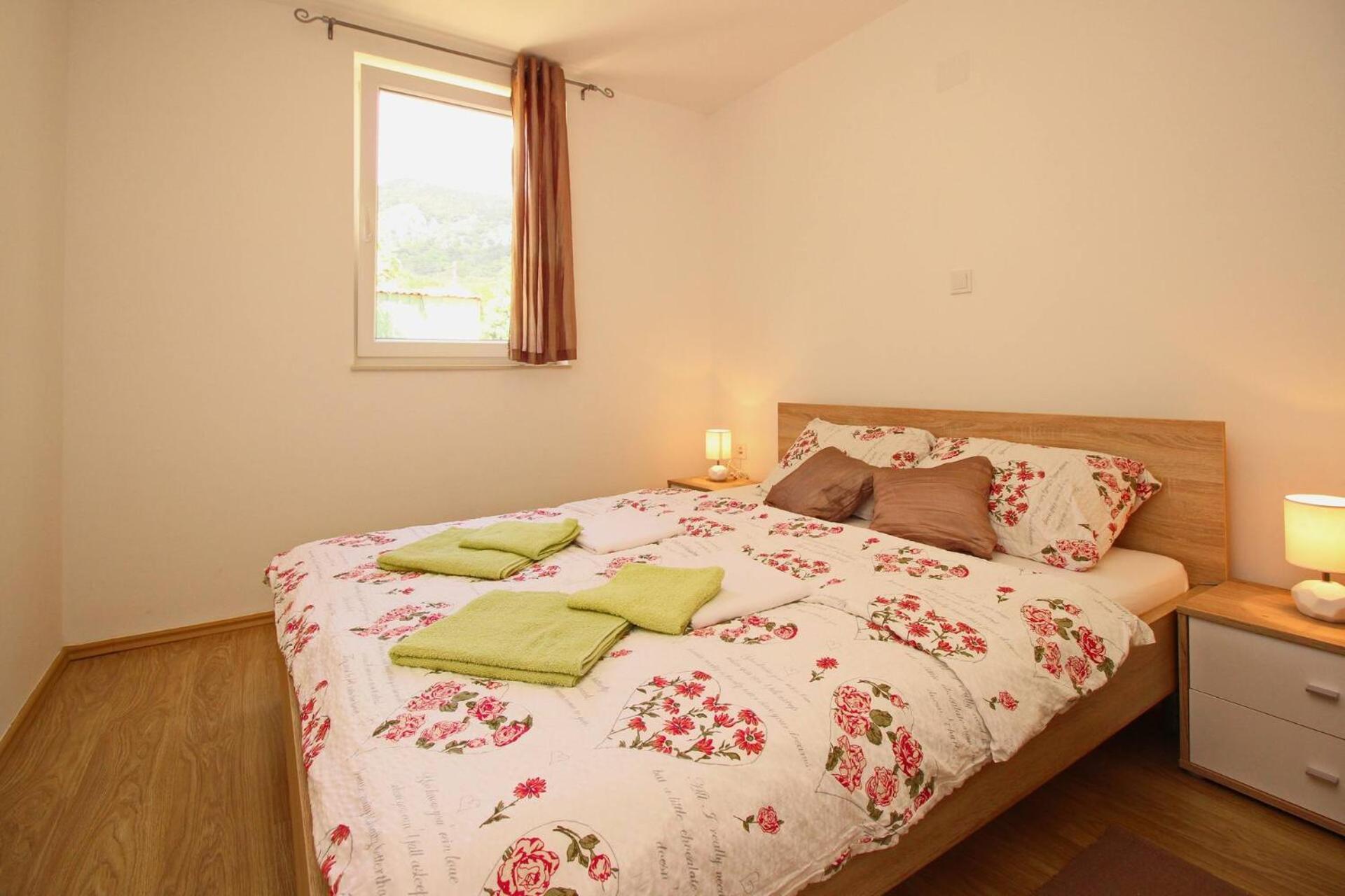 Apartments Vasilic-Cugalj-Smokvina Baška Dış mekan fotoğraf