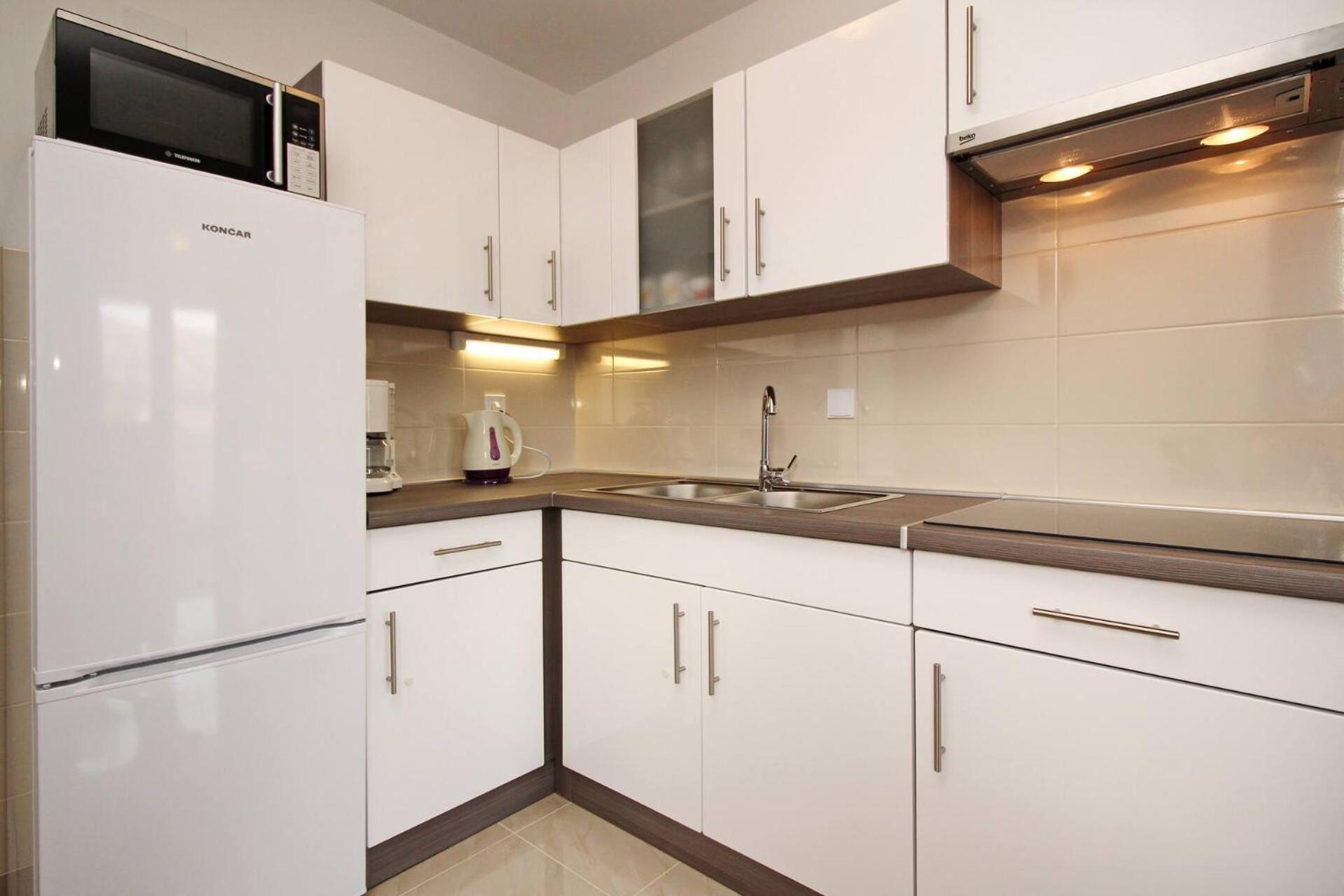 Apartments Vasilic-Cugalj-Smokvina Baška Dış mekan fotoğraf