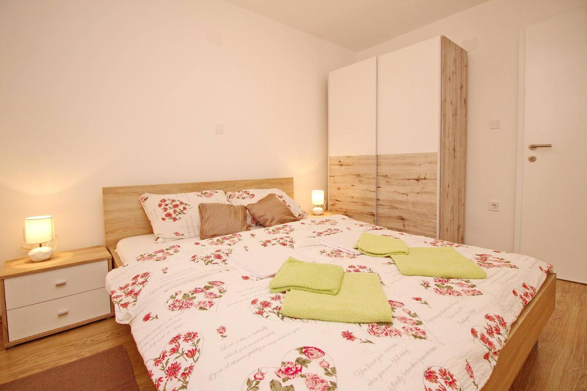 Apartments Vasilic-Cugalj-Smokvina Baška Dış mekan fotoğraf