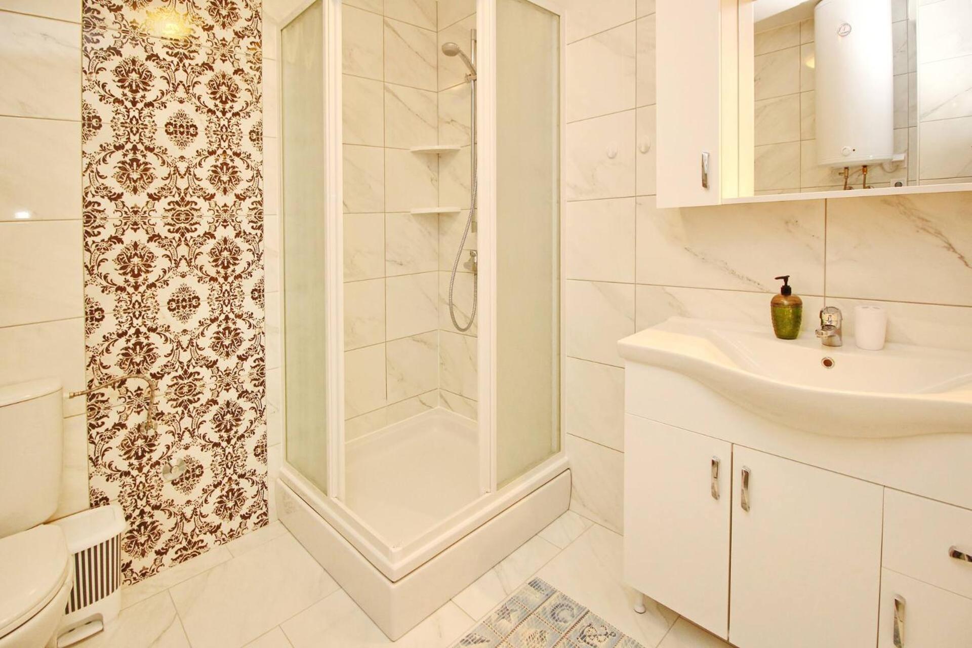 Apartments Vasilic-Cugalj-Smokvina Baška Dış mekan fotoğraf