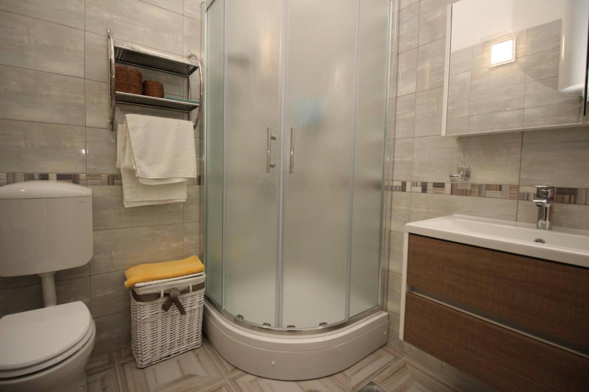 Apartments Vasilic-Cugalj-Smokvina Baška Dış mekan fotoğraf