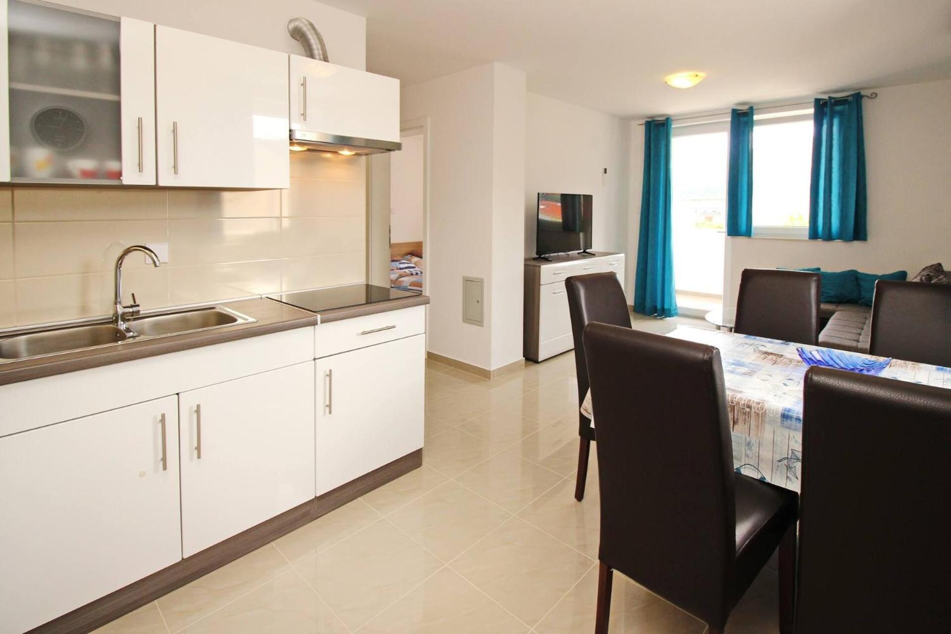 Apartments Vasilic-Cugalj-Smokvina Baška Dış mekan fotoğraf
