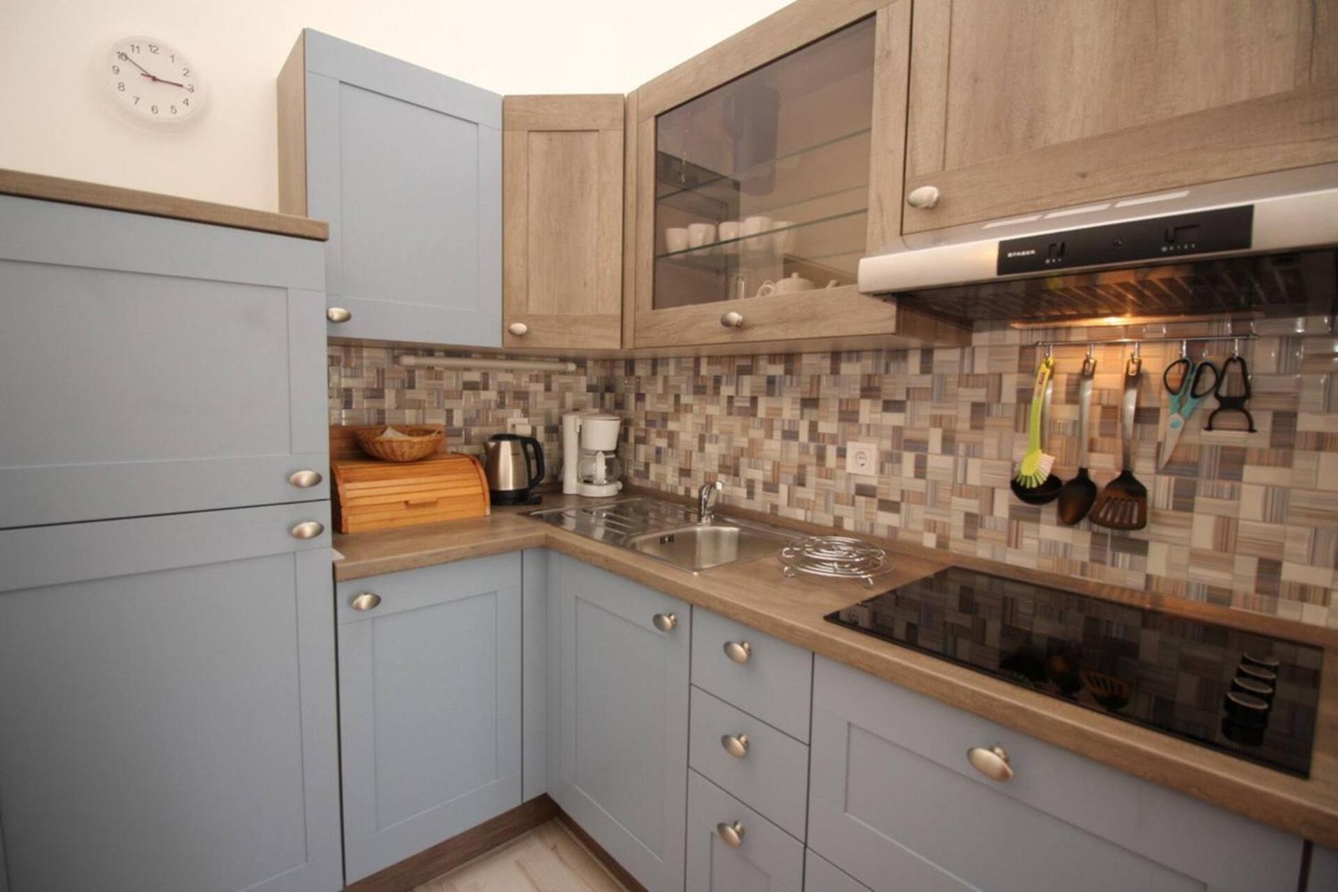 Apartments Vasilic-Cugalj-Smokvina Baška Dış mekan fotoğraf