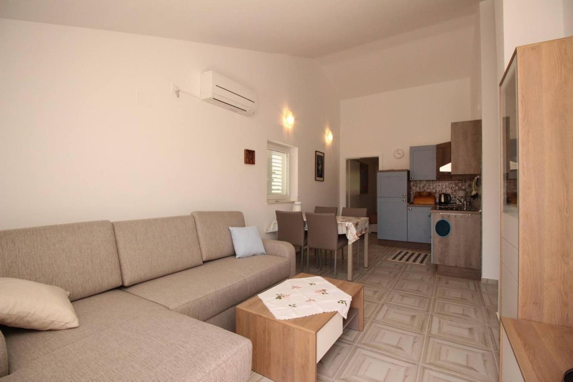 Apartments Vasilic-Cugalj-Smokvina Baška Dış mekan fotoğraf