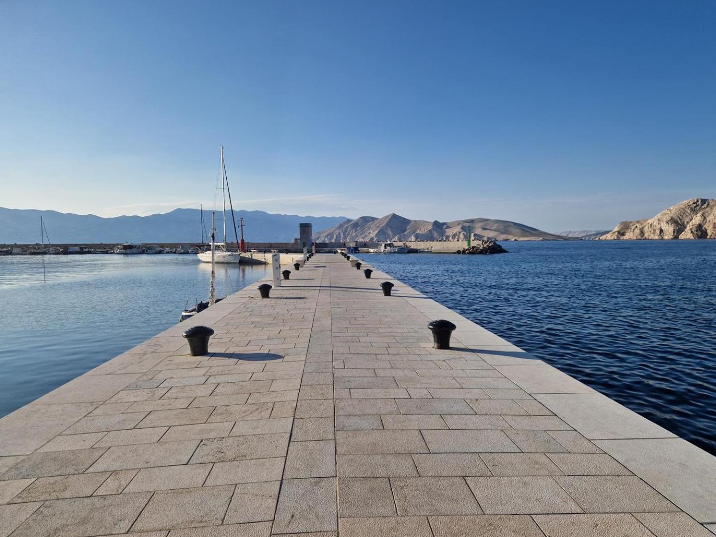 Apartments Vasilic-Cugalj-Smokvina Baška Dış mekan fotoğraf