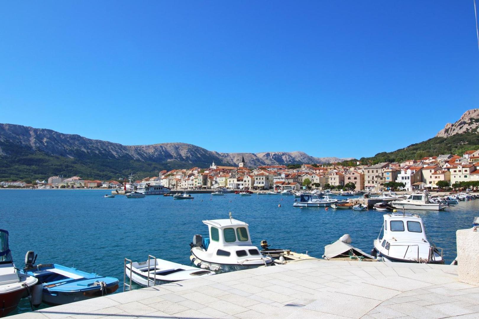 Apartments Vasilic-Cugalj-Smokvina Baška Dış mekan fotoğraf
